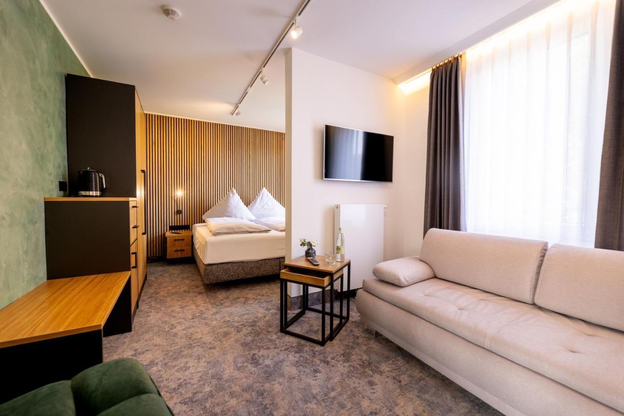 Hotel Suedblick Norderney Exteriér fotografie