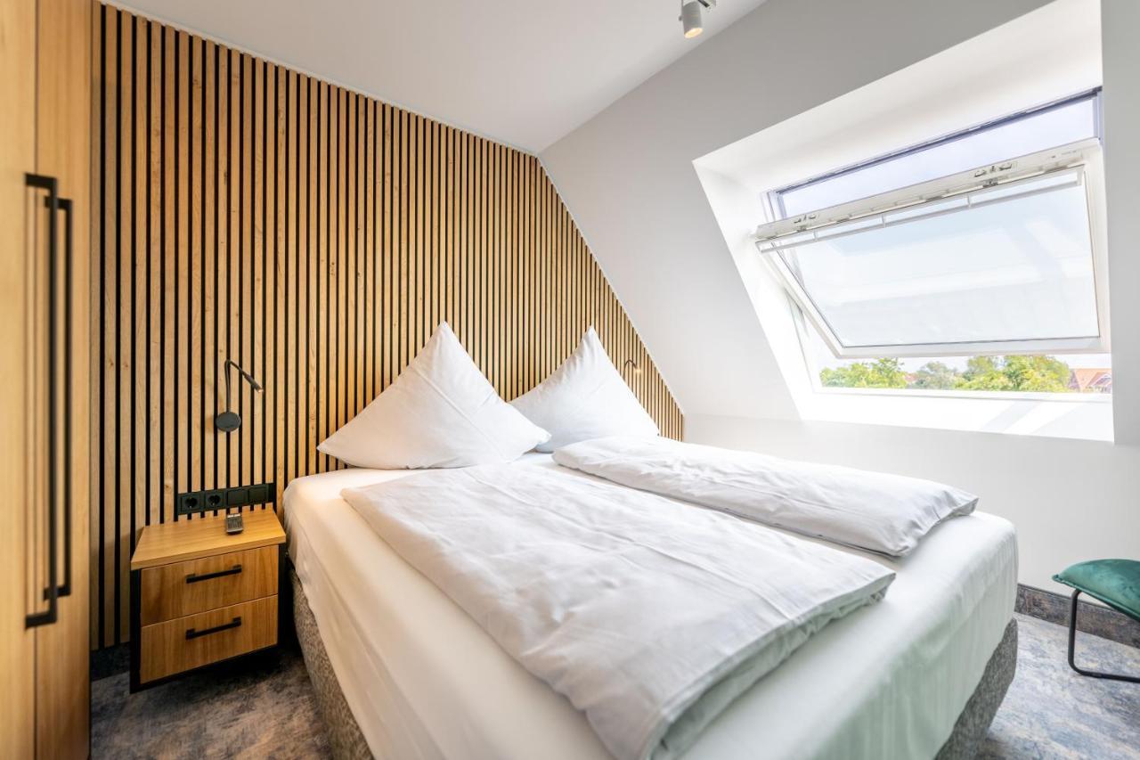 Hotel Suedblick Norderney Exteriér fotografie