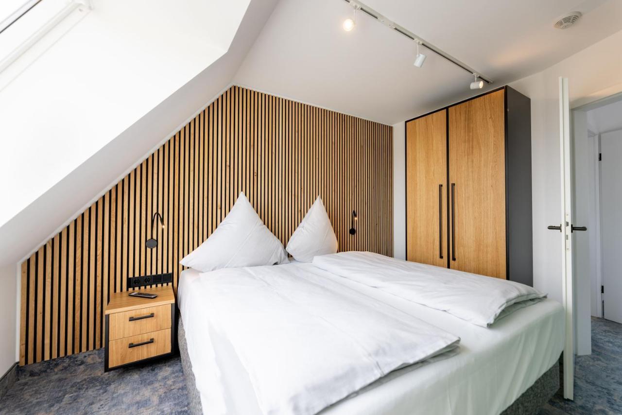 Hotel Suedblick Norderney Exteriér fotografie