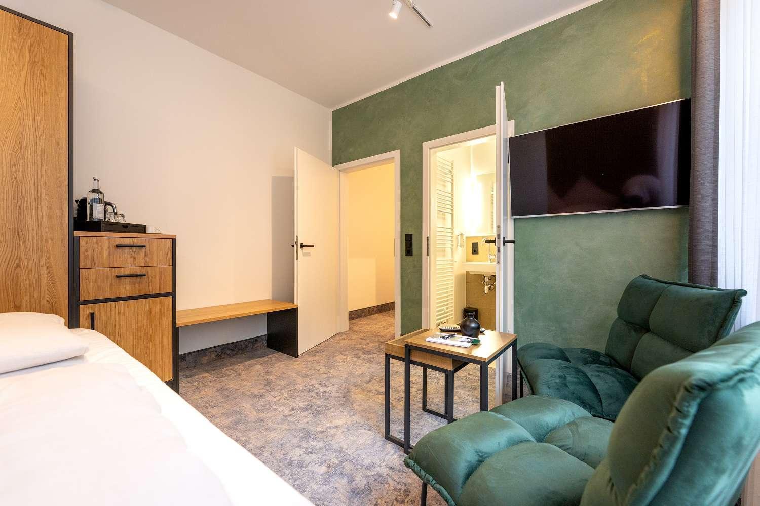 Hotel Suedblick Norderney Exteriér fotografie