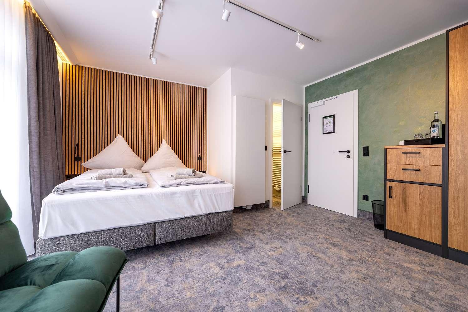 Hotel Suedblick Norderney Exteriér fotografie