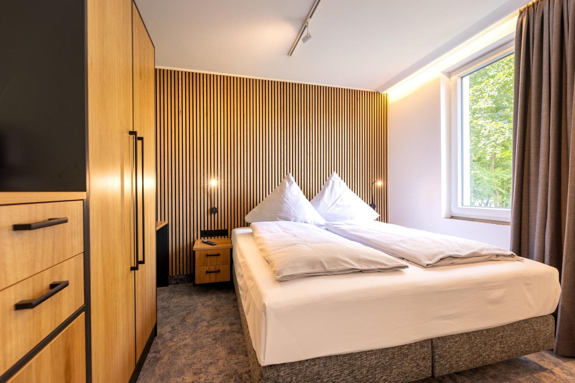 Hotel Suedblick Norderney Exteriér fotografie