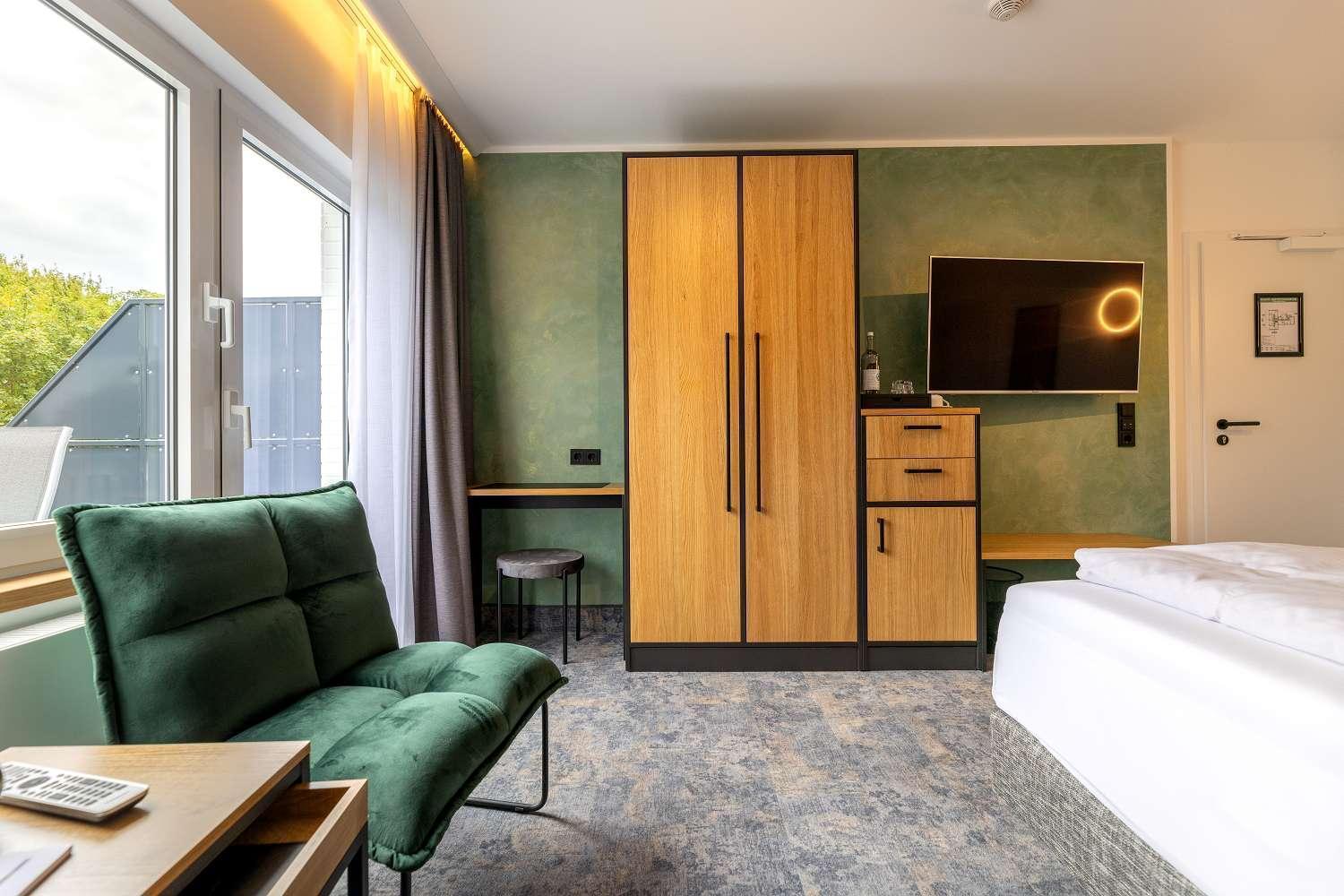 Hotel Suedblick Norderney Exteriér fotografie