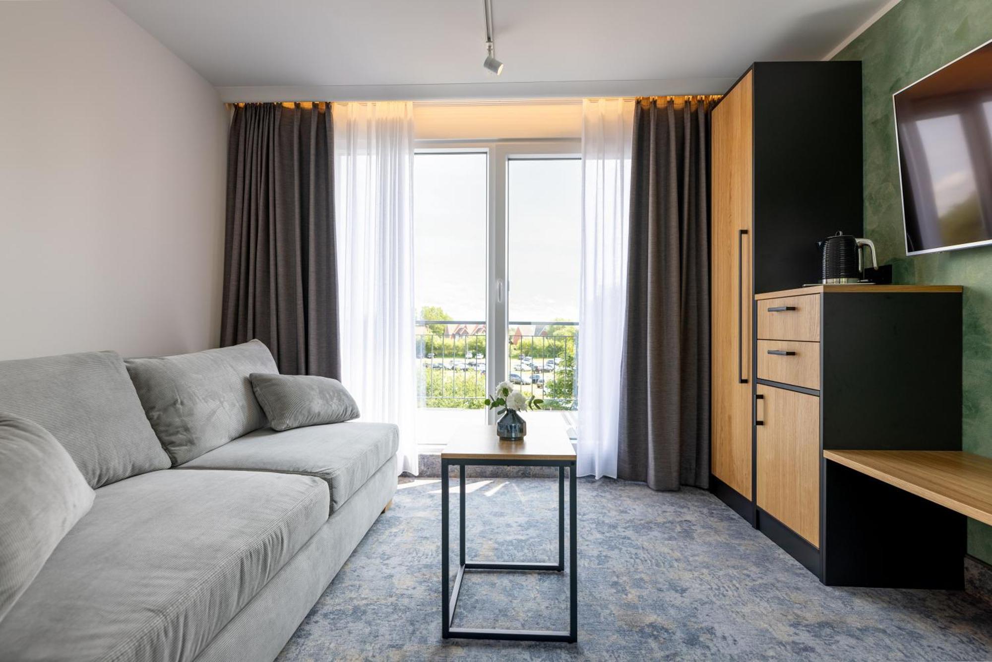 Hotel Suedblick Norderney Exteriér fotografie